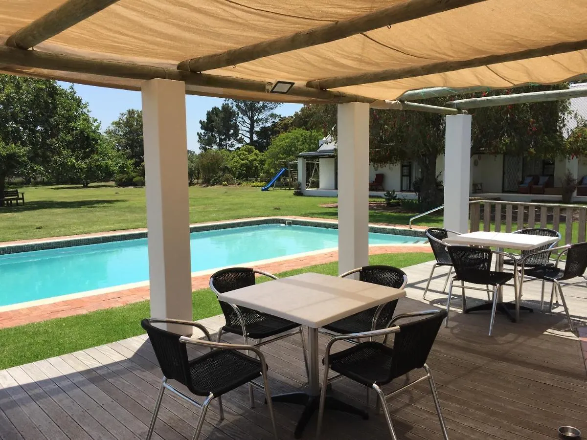 Blue Skies Country House Lorraine Port Elizabeth